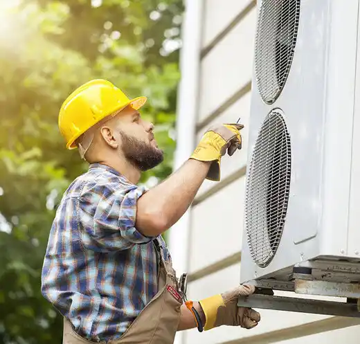 hvac services Creekview Estates